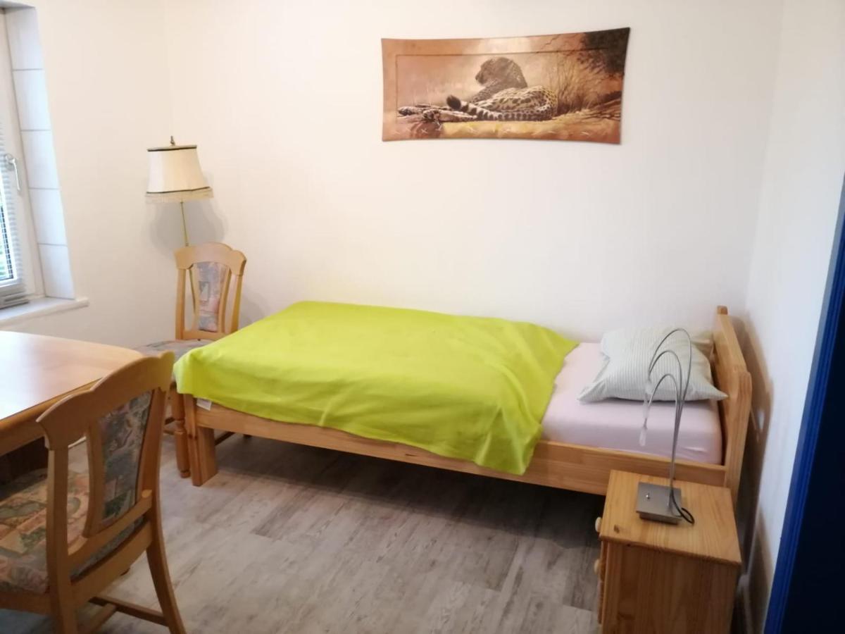 Richters Deich-Oase Apartment Brokdorf Luaran gambar
