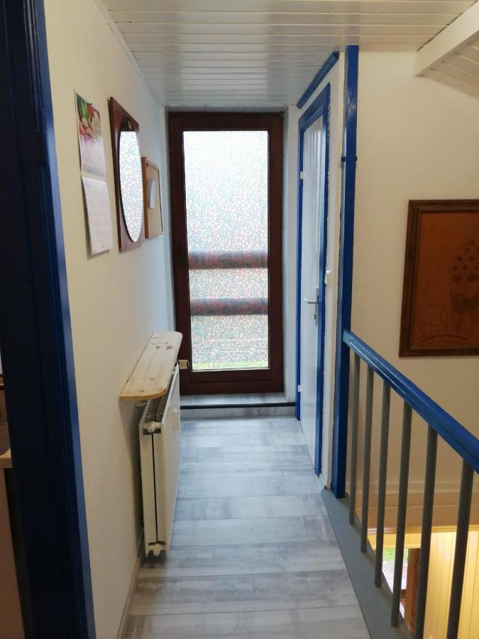Richters Deich-Oase Apartment Brokdorf Luaran gambar