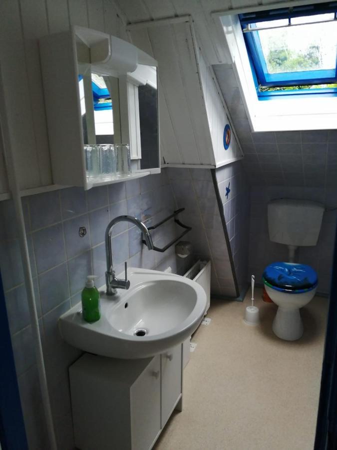 Richters Deich-Oase Apartment Brokdorf Luaran gambar