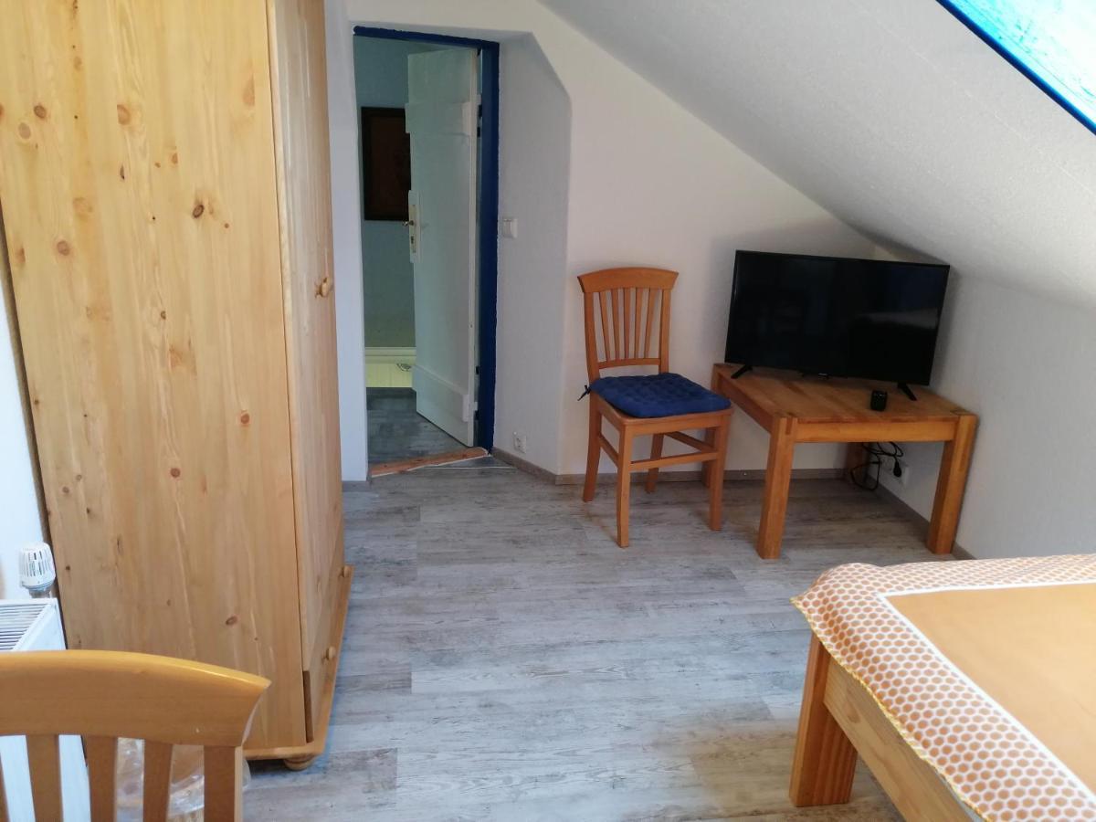 Richters Deich-Oase Apartment Brokdorf Luaran gambar