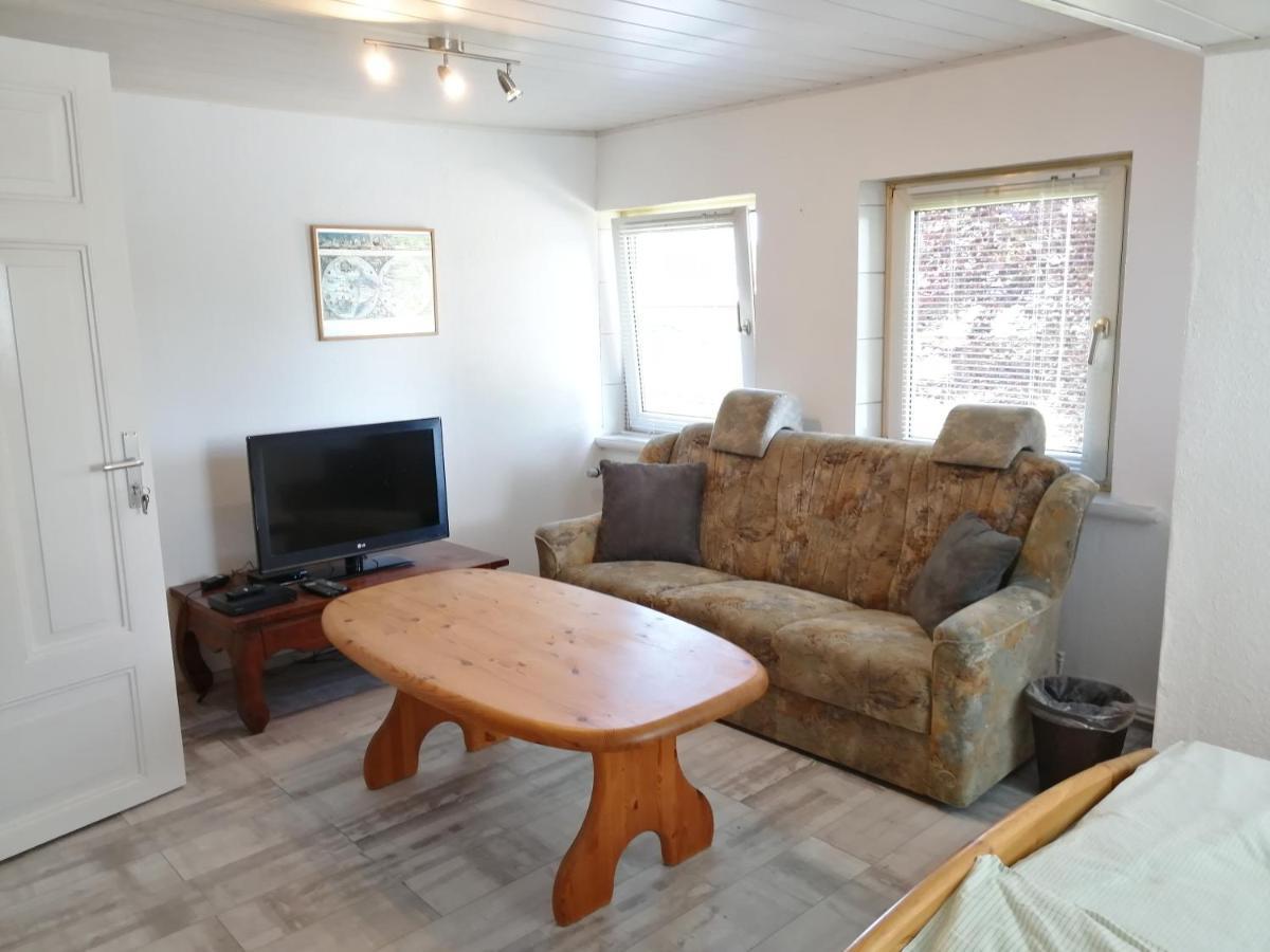 Richters Deich-Oase Apartment Brokdorf Luaran gambar