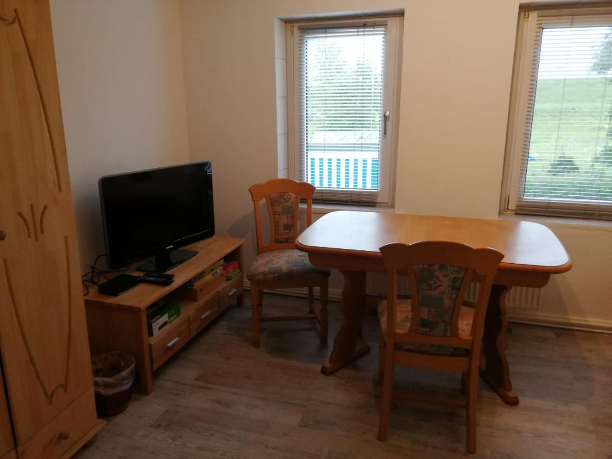 Richters Deich-Oase Apartment Brokdorf Luaran gambar
